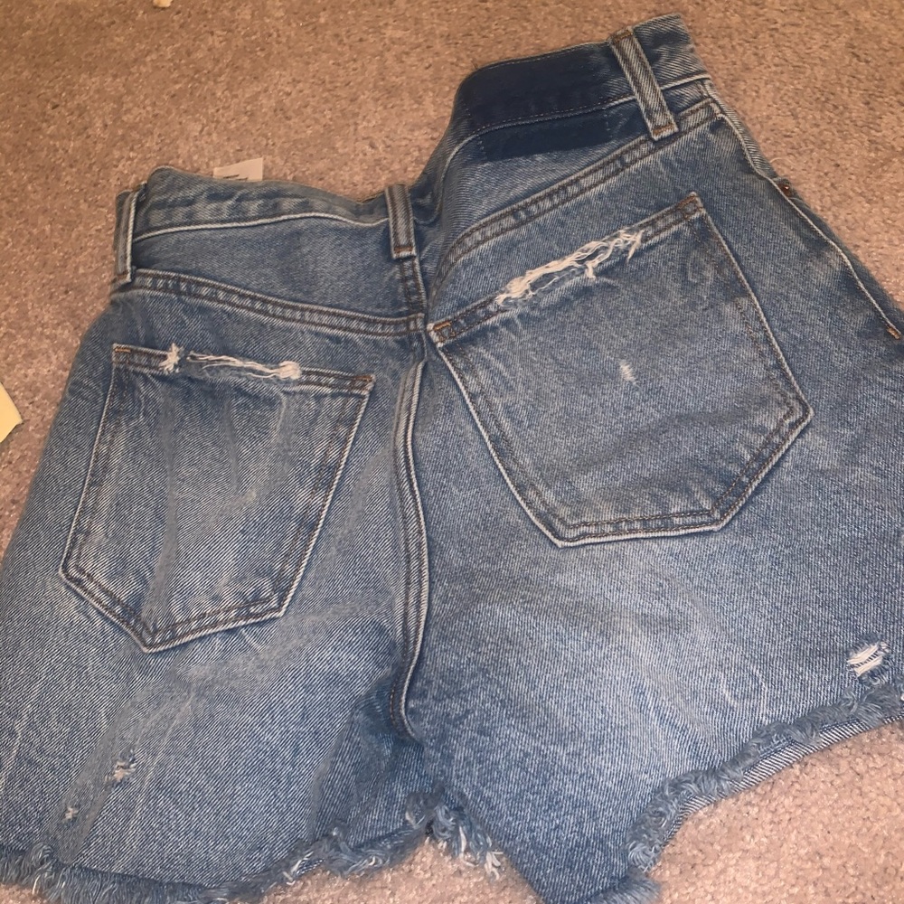 Abercrombie & Fitch Jean shorts